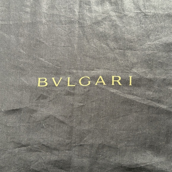 BVLGARI Dust Cover - Picture 3 of 5